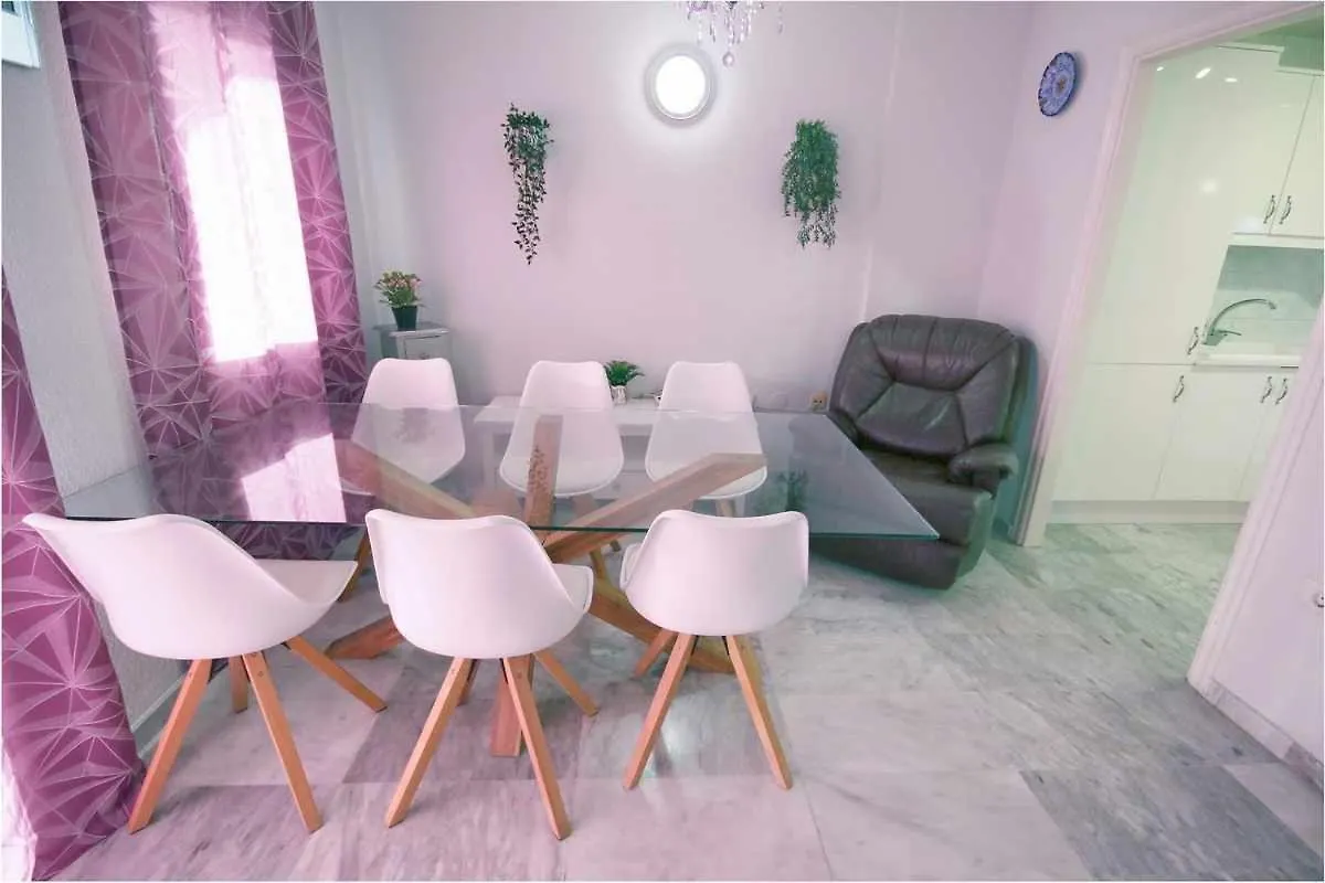 Dinastia D201 By Tenerife Rental & Sales Los Cristianos  Apartment