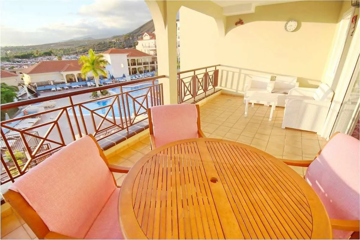 Dinastia D201 By Tenerife Rental & Sales Los Cristianos  Apartment