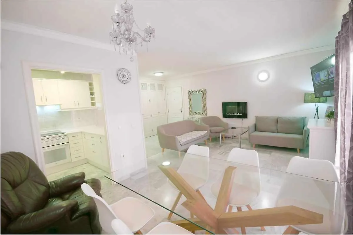 Apartment Dinastia D201 By Tenerife Rental & Sales Los Cristianos